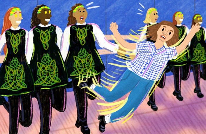 Play Date: A Day of Jigging with Seattle Irish Dance Company